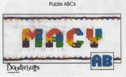 Puzzle ABC's