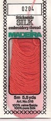 Madeira Silk Floss #0204
