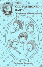 Christening Bonnet Collection