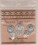 Needle Threaders-pkg. of 3