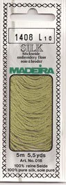 Madeira Silk Floss #1408