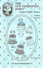 Antique Toddler Dresses