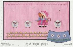 #142 Little Bear Peep