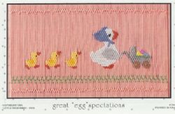 #144  Great Egg Spectations