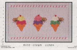 #048 Mice-cream Cones