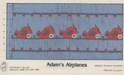 Adam's Airplanes