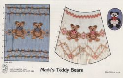 Mark's Teddy Bears