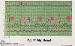 Pig O'My Heart
