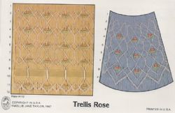 Trellis Rose