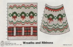 Wreaths & Ribbons