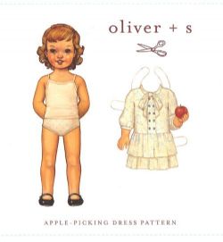 Apple-Picking Dress Pattern