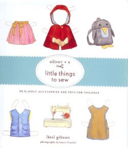 Oliver+s-Little Things to Sew