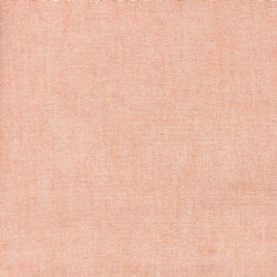 Orange Sherbet Chambray Remnant