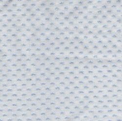 Imperial Old Fashioned Woven Dotted Swiss-Blue