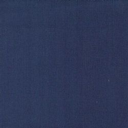 Navy Sea Island Cotton Knit Remnant