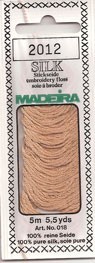 Madeira Silk Floss #2012
