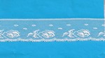 Maline Lace Edging-Rose Pattern